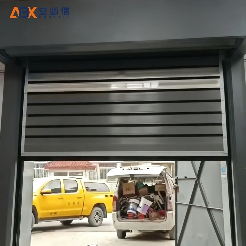 孝感市医药密闭高速门