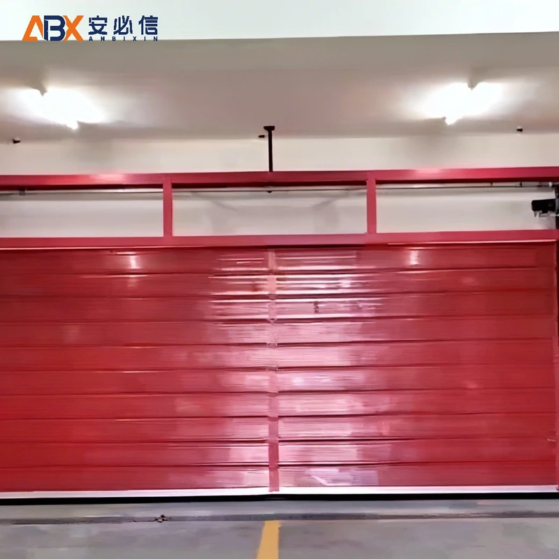孝感市洁净室高速门
